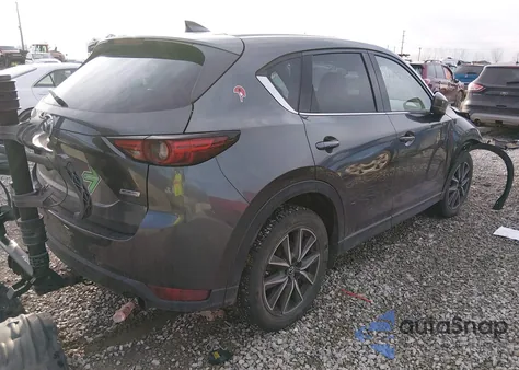 2017 Mazda Cx-5 Grand Touring z USA, uszkodzony, nr VIN JM3KFBDL8H0227110